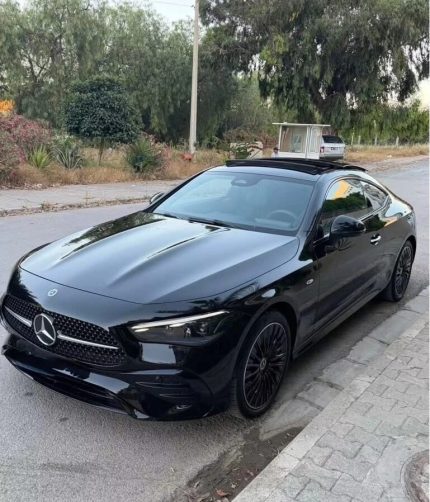 🖤 Mercedes-Benz CLE 300e Coupé AMG Line